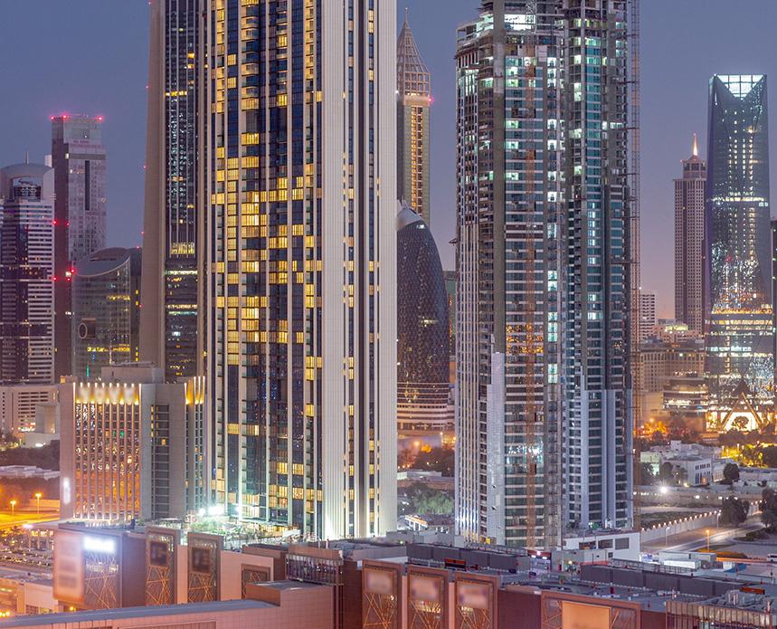 Residential Units - UAE