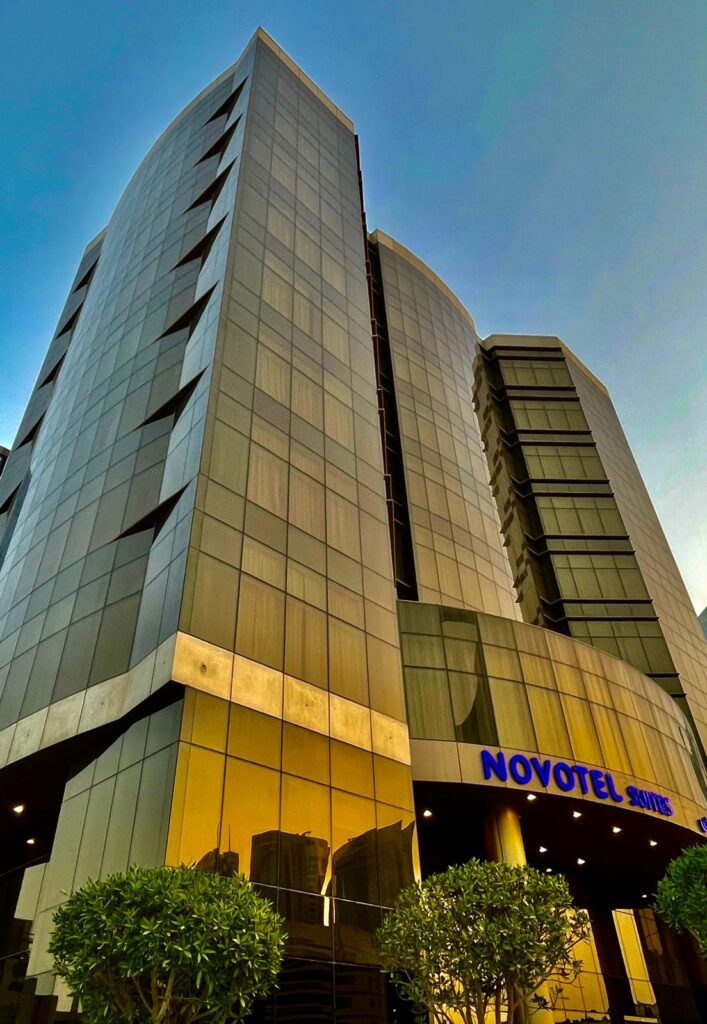 NOVOTEL Hotel – Riyadh