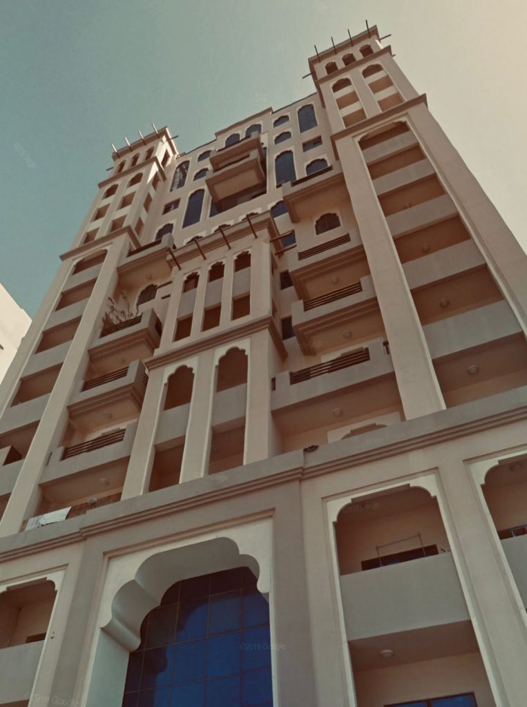 Ghantoot Tower