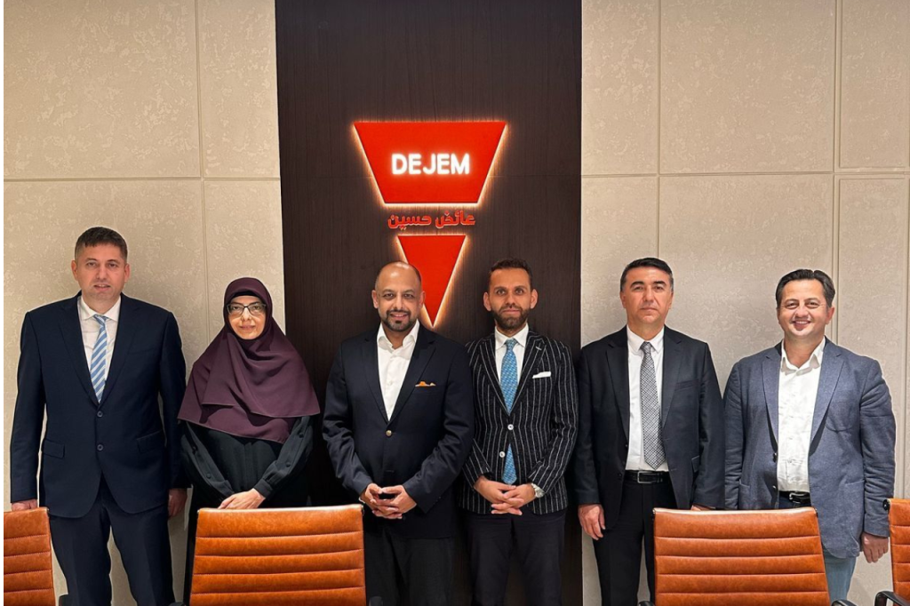 Welcoming our esteemed partners from InvestinTürkiye